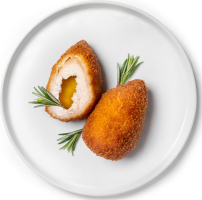 Котлета по-киевски