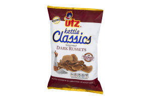 Utz Kettle Classics Gourmet Dark Russets