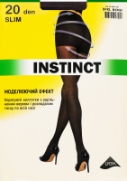 Колготки жіночі Instinct Slim 20den 5 bogi