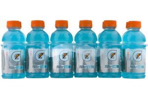 Gatorade Thirst Quencher Frost Glacier Freeze - 12 PK