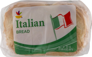 Ahold Italian Bread