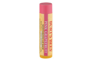 Burt's Bees Moisturizing Lip Balm Pink Grapefruit