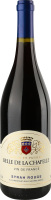 Вино 0.75л 12.5% красное сухое Сира Belle de la Chapelle бут