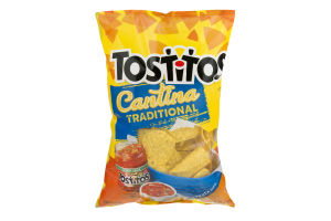 Tostitos Cantina Traditional Tortilla Chips