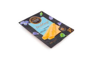 Сыр 50% твердый нарезка Сливочный Cheese Club лоток 135г