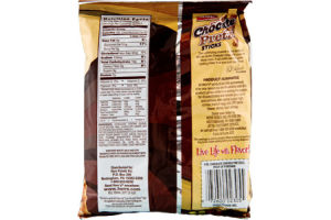 Herr's Real Chocolate Covered Pretzel Sticks