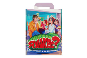 Игра настольная для детей от 6лет №30714 Я Кактус Strateg 1шт