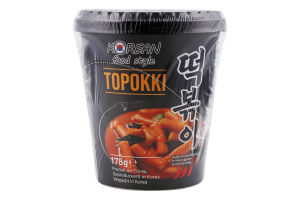 Токпокі Korean Food Style 178г И317
