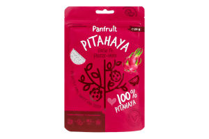 Драгон фрут сублімований скибками Panfruit д/п 20г
