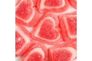 Цукерки Серця желейні