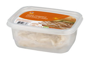 Ahold Oven Roasted Chicken Breast Thin Sliced