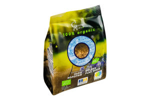 Семена льна золотого органические Galeks Agro м/у 200г