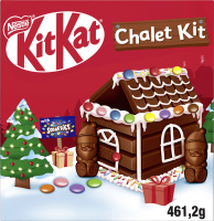 Набор кондитерских изделий Chalet Kit Kit Kat&Smarties к/у 461.2г