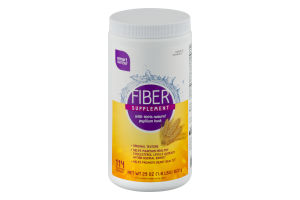 Smart Sense Fiber Supplement Regular Flavor