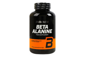 Добавка диетическая капсулы Beta Alanine BioTechUSA 90шт