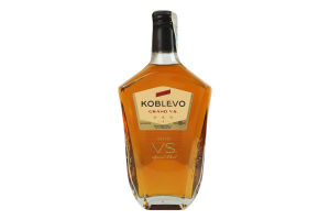 Бренди 350мл 40% 3 звезды Grand VS Koblevo бут