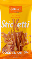 Соломка с луком Sticketti Київхліб м/у 80г