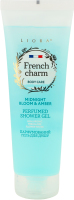 Гель д/душу French charm Midnight bloom&Amber парфумований 260мл Liora