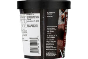 Prestige Real Premium Ice Cream Creamy Chocolate