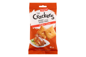 Крекер С ароматом курицы гриль Yarych м/у 80г