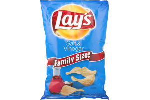 Lay's Salt & Vinegar Potato Chips