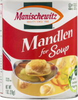 Manischewitz Mandlen for Soup