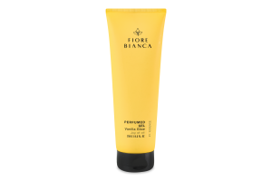 Гель для душа парфюмированный Vanilla glow Fiore Bianca 250г
