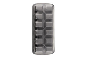 Лоток для льоду 25x10см №SC-248 Класичні кубики Sun Plast 2шт