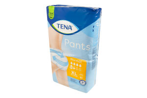 Подгузники-трусы одноразовые L Normal Pants Tena 30шт