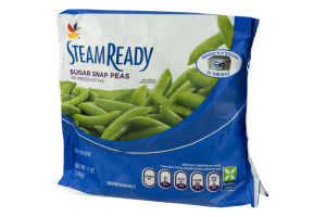 Ahold SteamReady Sugar Snap Peas