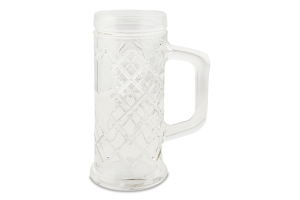 Кухоль 300мл №40811-MCT6XB Rhombus Uniglass 1шт