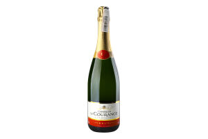 Шампанське Charles de Courance Brut біле