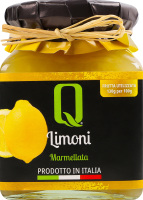 Мармелад Quattrociocchi лимонний
