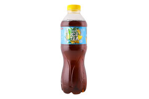 Чай холодний чорний смак лимон Ice Tea Biola п/пл 0.92л