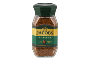 Кава розчинна сублімована Monarch Jacobs с/б 95г