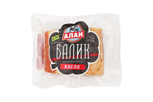 Балик Касло Алан с/к в/ґ кг