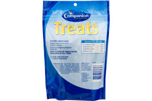 Companion Snack Stick Dog Treats Beef Flavor