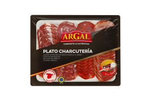 Асорті м’ясне Argal Екстрамадура Раклет нарізка