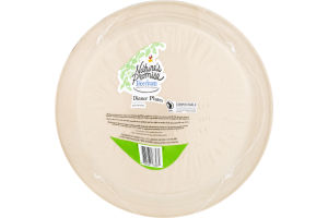 Nature's Promise Dinner Plates - 15 CT