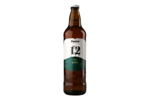 Пиво 0.5л 5.1% світле пастеризоване Лагер 12 Fest horka Primator пл