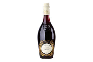 Вино Merlot Bosta. ч/нсолод.13,5% 0,75л