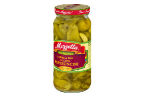 Mezzetta Garlic & Dill Golden Peperoncini