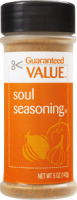 Guaranteed Value Soul Seasoning