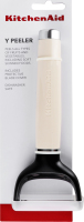 Овочечистка KitchenAid Coreline горизонтальна крем