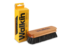 Щітка для взуття з гладкої шкіри ворсова Walkin 1шт