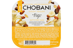 Chobani Greek Yogurt Flip Nutty For 'Nana