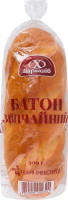 Батон Обычный Цар хліб м/у 500г