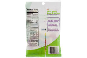 Ahold Mini Neon Sour Crawlers Candy