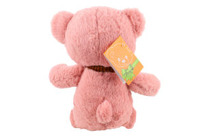 Іграшка м'яка Ведмідь Джой 39см Копиця