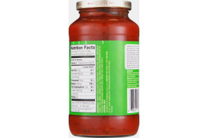 Ahold Chunky Pasta Sauce Tomato, Garlic & Onion